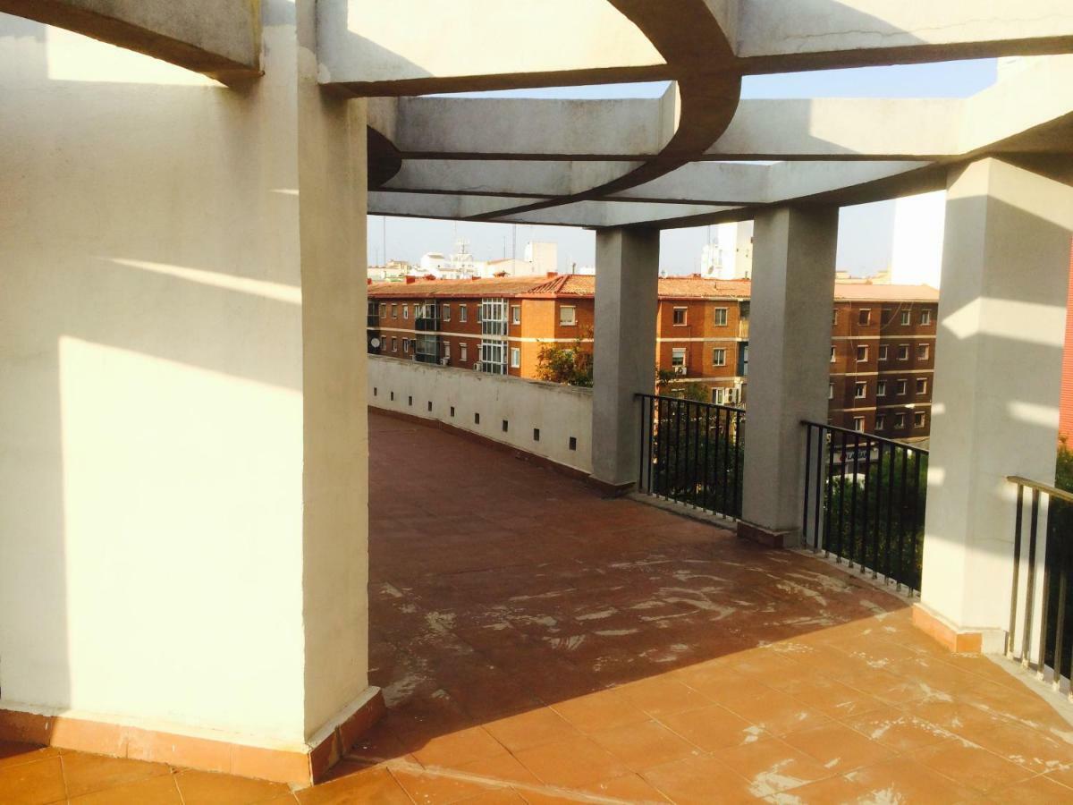 Apartamento Universidad-Hospital Saragoça Exterior foto