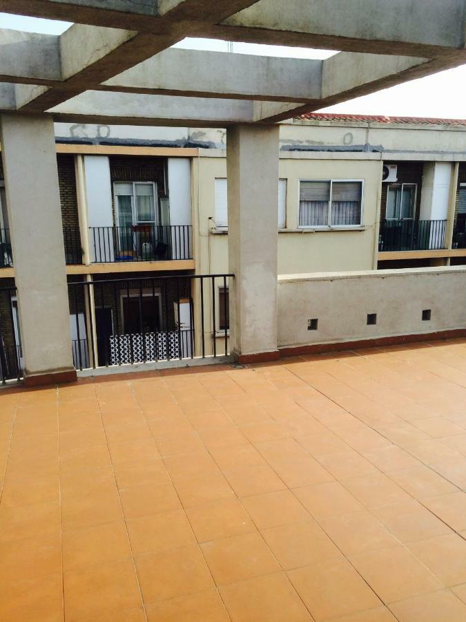 Apartamento Universidad-Hospital Saragoça Exterior foto